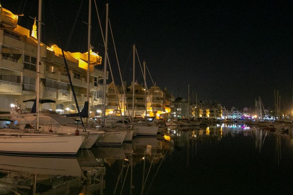 The Perfect Holiday Location Benalmádena Buitenkant foto