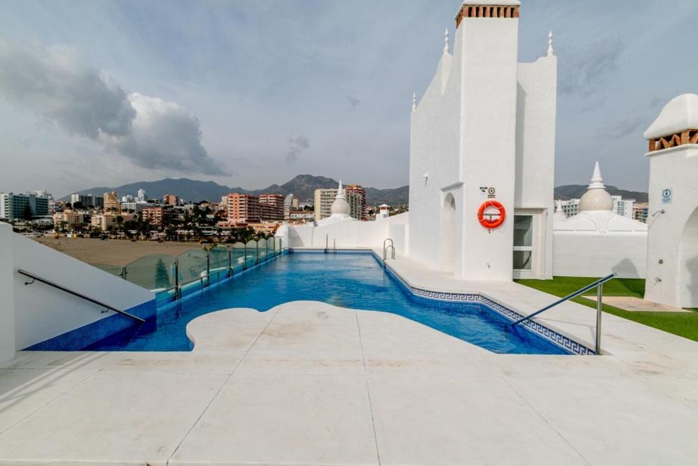 The Perfect Holiday Location Benalmádena Buitenkant foto